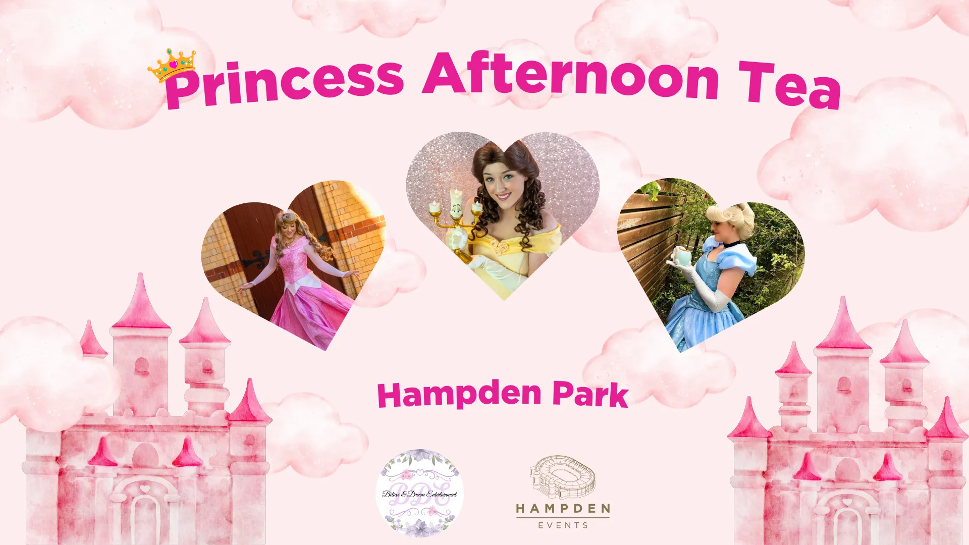 PRINCESS AFTERNOON TEA